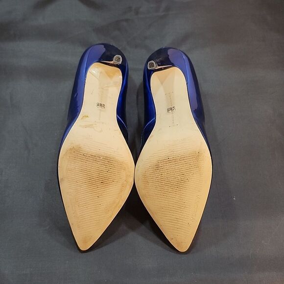 ANDREA HIGH HELL STILETTOS POINTED TOE WOMEN'S PUMP - Picture 12 of 15